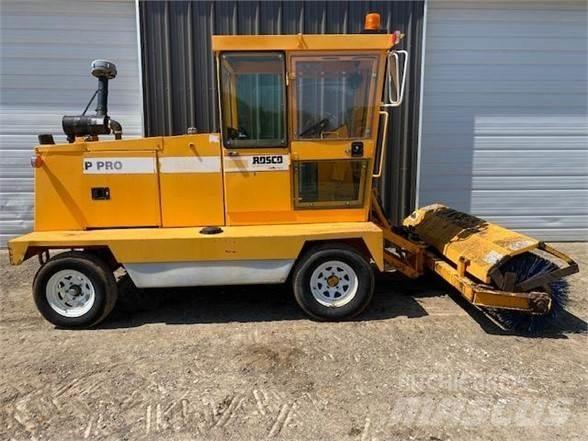 Rosco 4820 Fejemaskiner