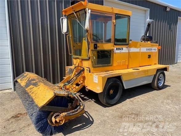Rosco 4820 Fejemaskiner