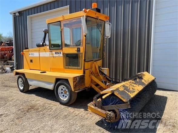 Rosco 4820 Fejemaskiner