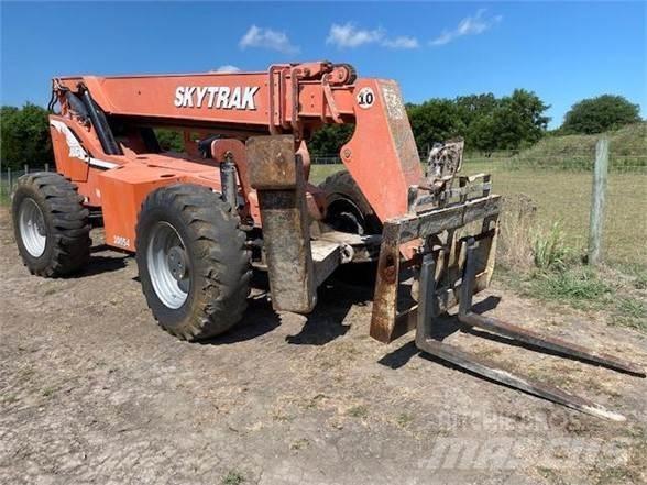 SkyTrak 10054 Teleskoplæssere
