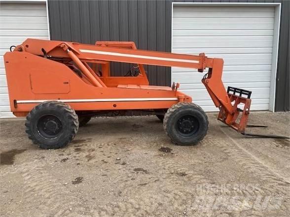 SkyTrak 5028 Teleskoplæssere