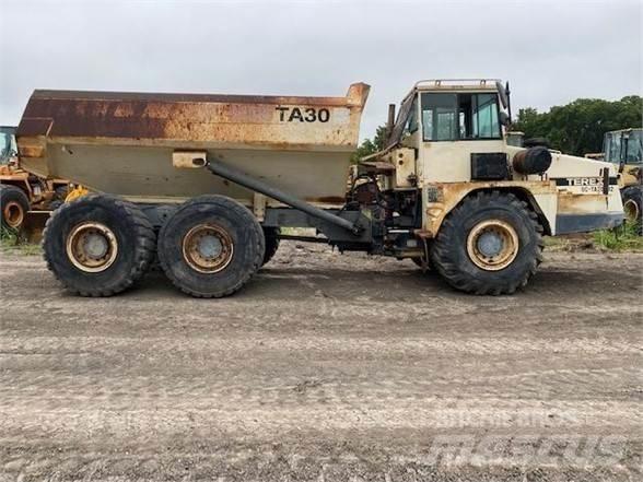 Terex TA30 Terrængående lastbiler