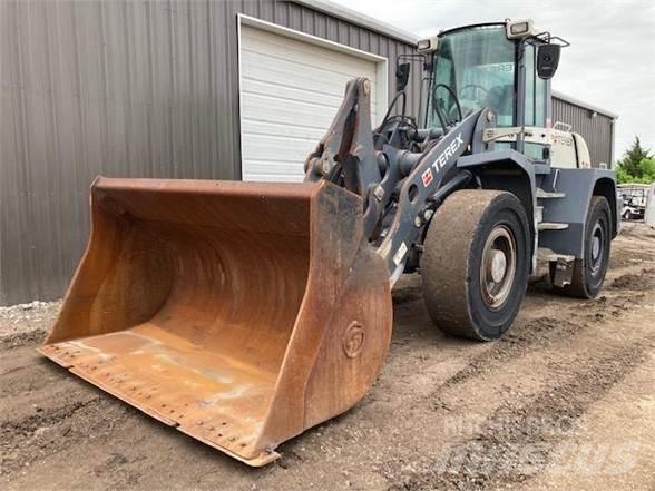 Terex TL210 Læssemaskiner på hjul