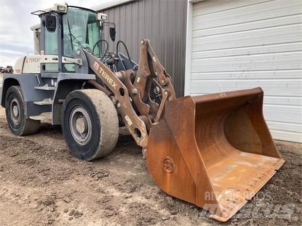 Terex TL210 Læssemaskiner på hjul