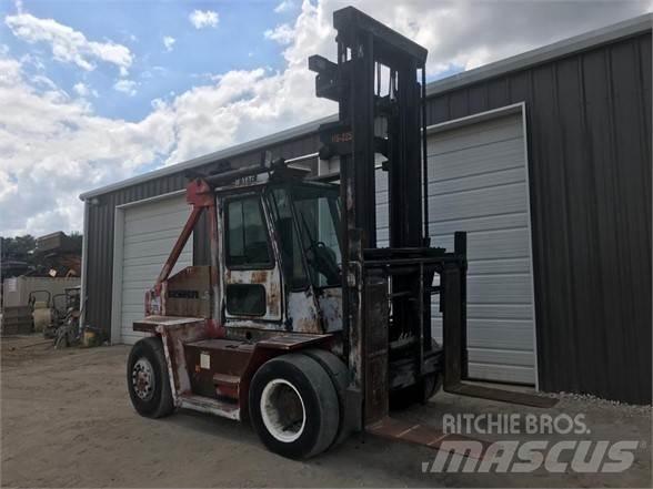 USNR US225 Diesel gaffeltrucks