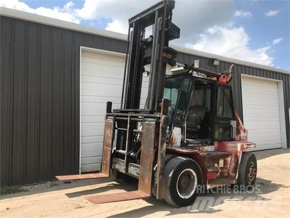 USNR US225 Diesel gaffeltrucks