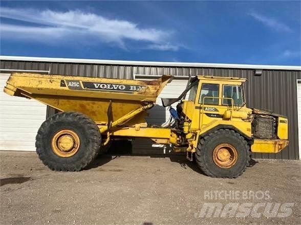 Volvo A25C Terrængående lastbiler