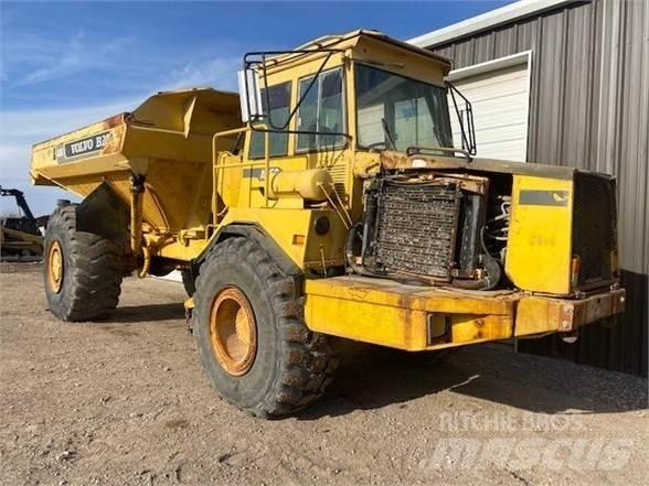 Volvo A25C Terrængående lastbiler