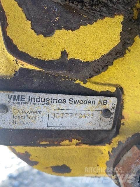 Volvo A25C Terrængående lastbiler