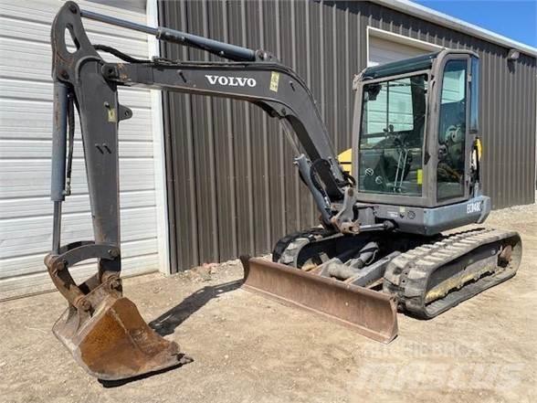 Volvo ECR48C Minigravemaskiner