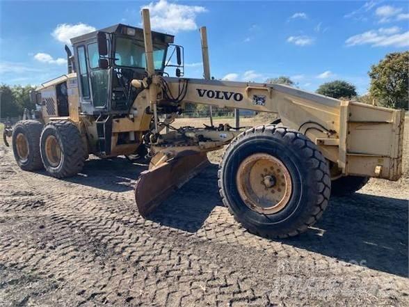 Volvo G730 VHP Vejhøvle / Gradere