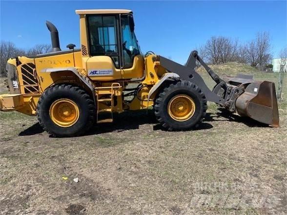 Volvo L60F Læssemaskiner på hjul