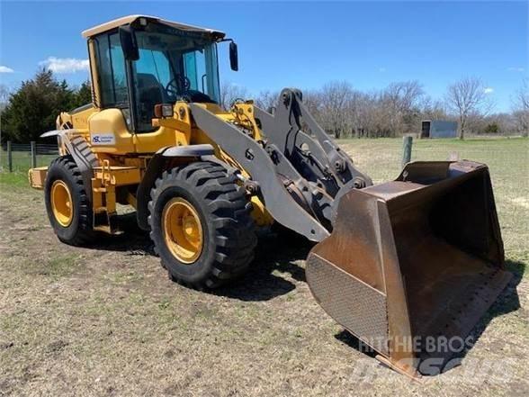 Volvo L60F Læssemaskiner på hjul