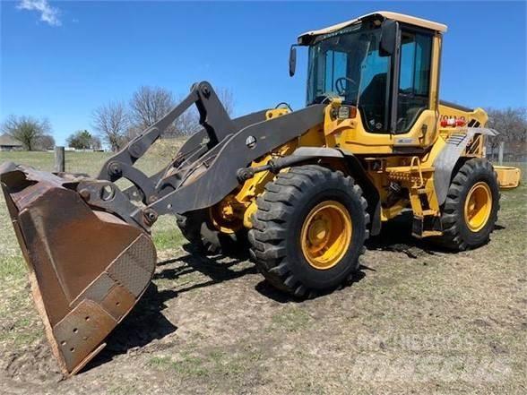 Volvo L60F Læssemaskiner på hjul