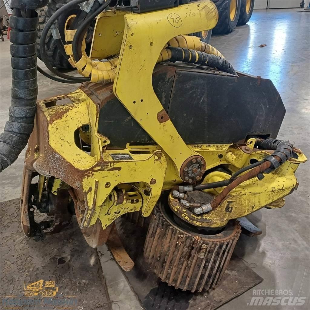 John Deere H270 Skæreborde