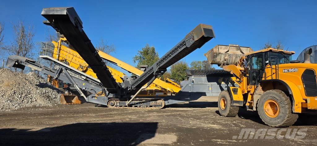 Tesab TS3600 Sorterværk