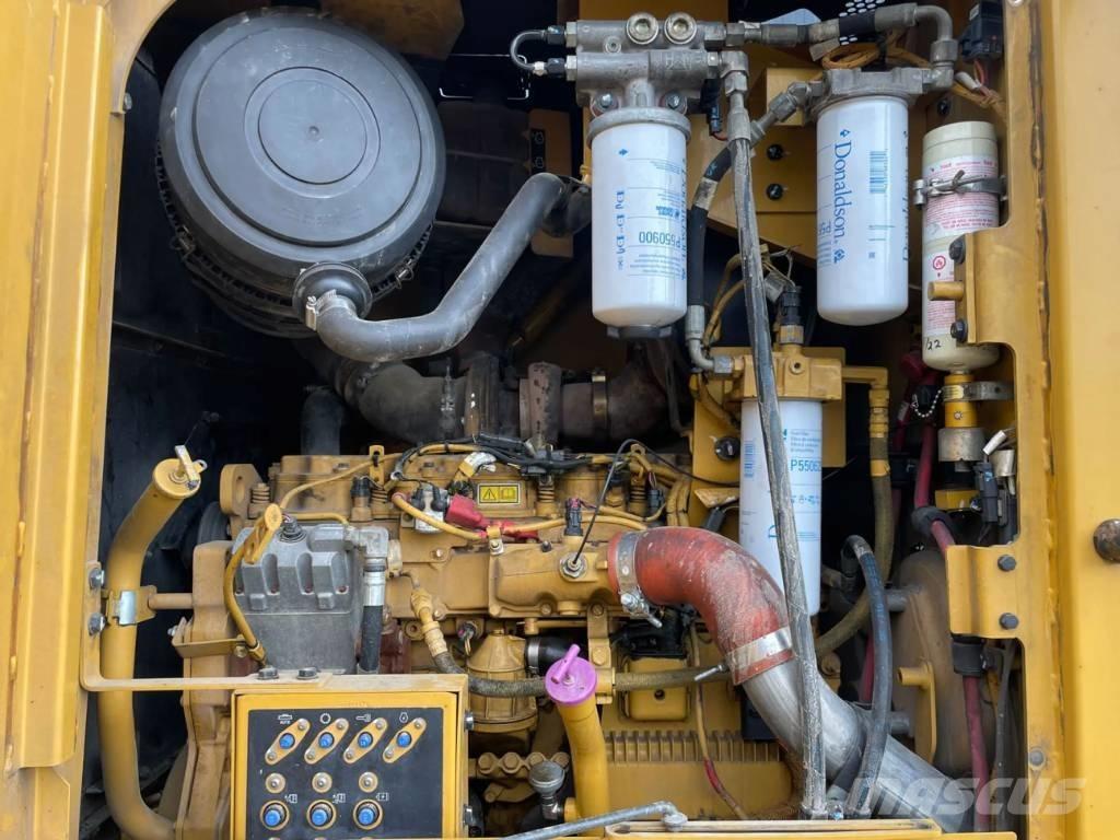 CAT 140M Vejhøvle / Gradere