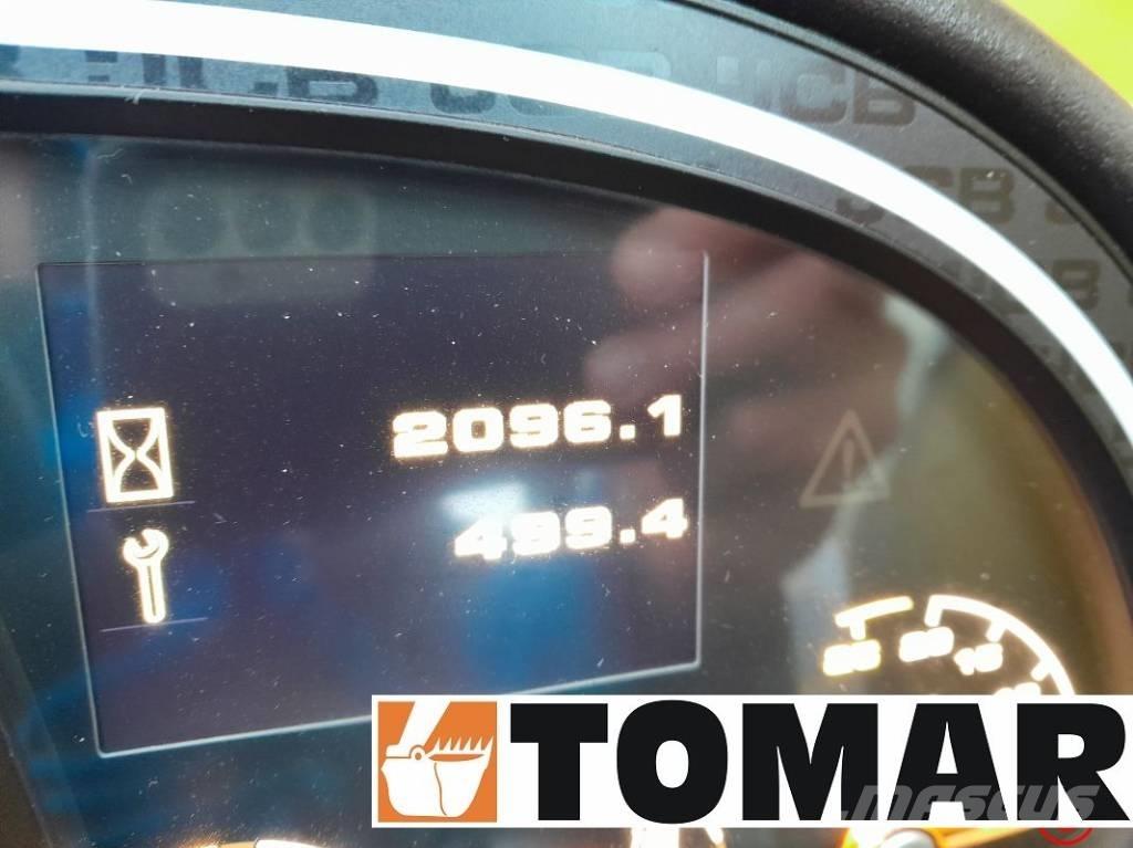 JCB 540-170 Teleskoplæssere