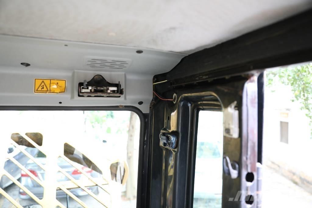 CAT 307 D Gravemaskiner på larvebånd