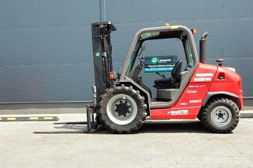 Manitou MH25-4T Trucks - Andet