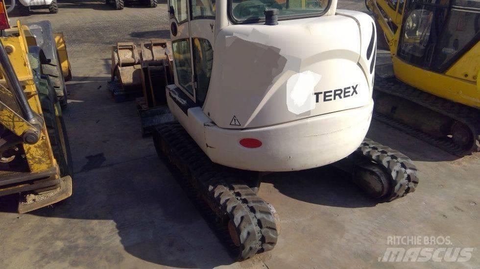 Terex schaeff TC 37 Minigravemaskiner