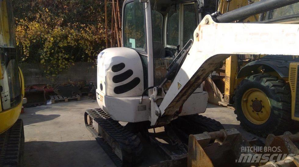 Terex schaeff TC 37 Minigravemaskiner