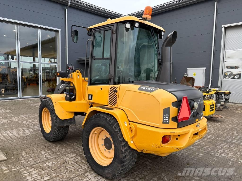 Volvo L 35 G Læssemaskiner på hjul