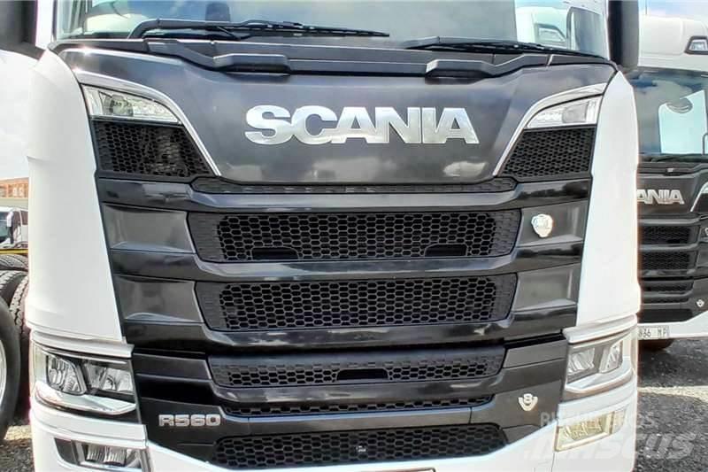 Scania R560 Andre lastbiler
