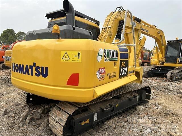 Komatsu PC130 Gravemaskiner på larvebånd
