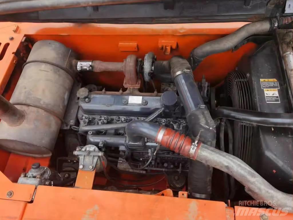 Doosan DX 225 LC Gravemaskiner på larvebånd