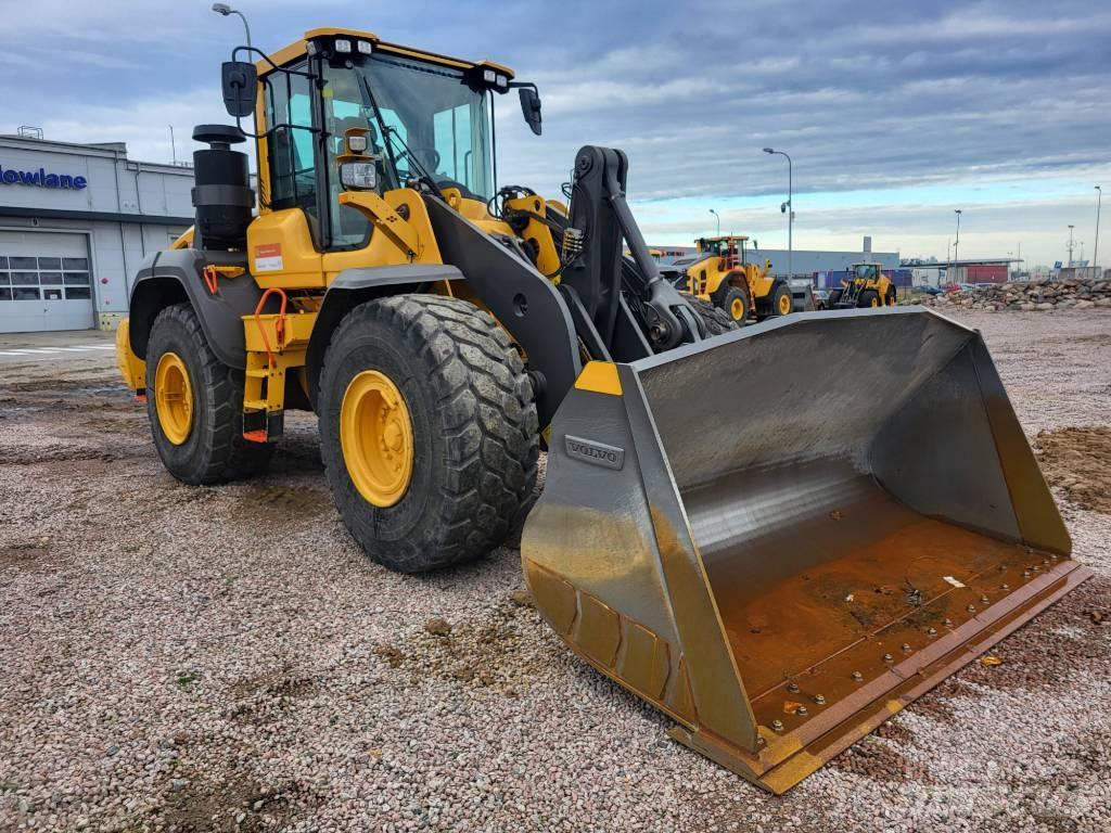 Volvo L 110 H Læssemaskiner på hjul