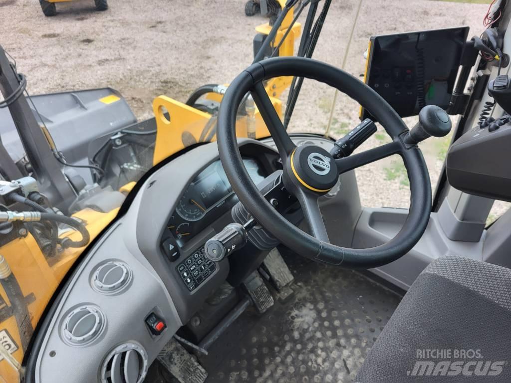 Volvo L 110 H Læssemaskiner på hjul