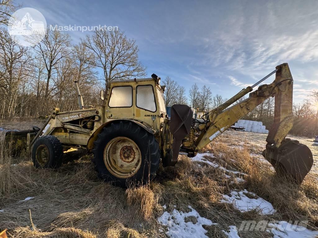 Volvo BM T 614 Rendegravere
