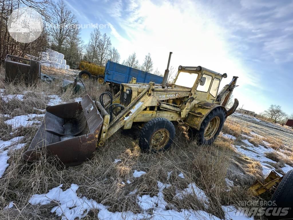 Volvo BM T 614 Rendegravere