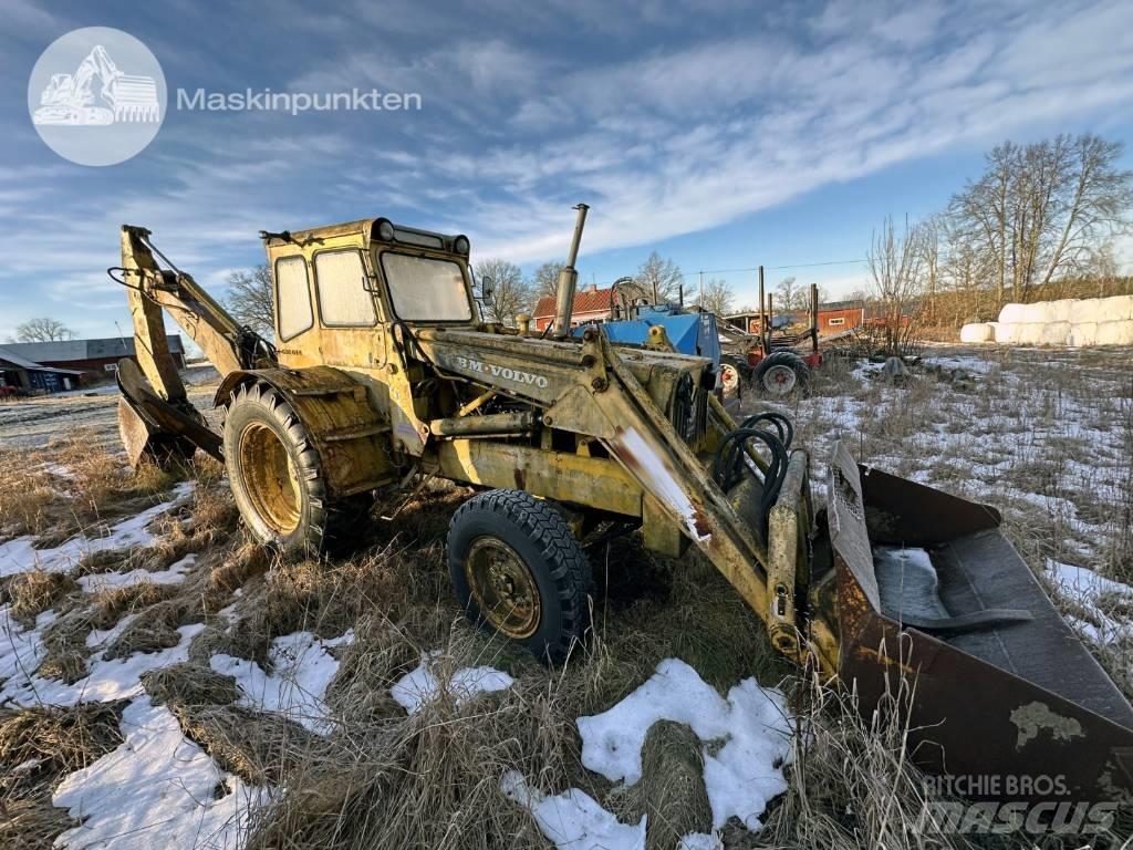 Volvo BM T 614 Rendegravere