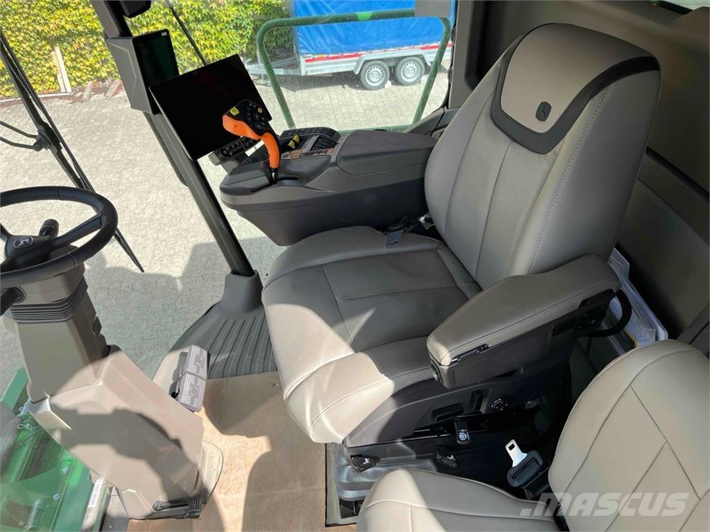 John Deere T5 600 Mejetærskere