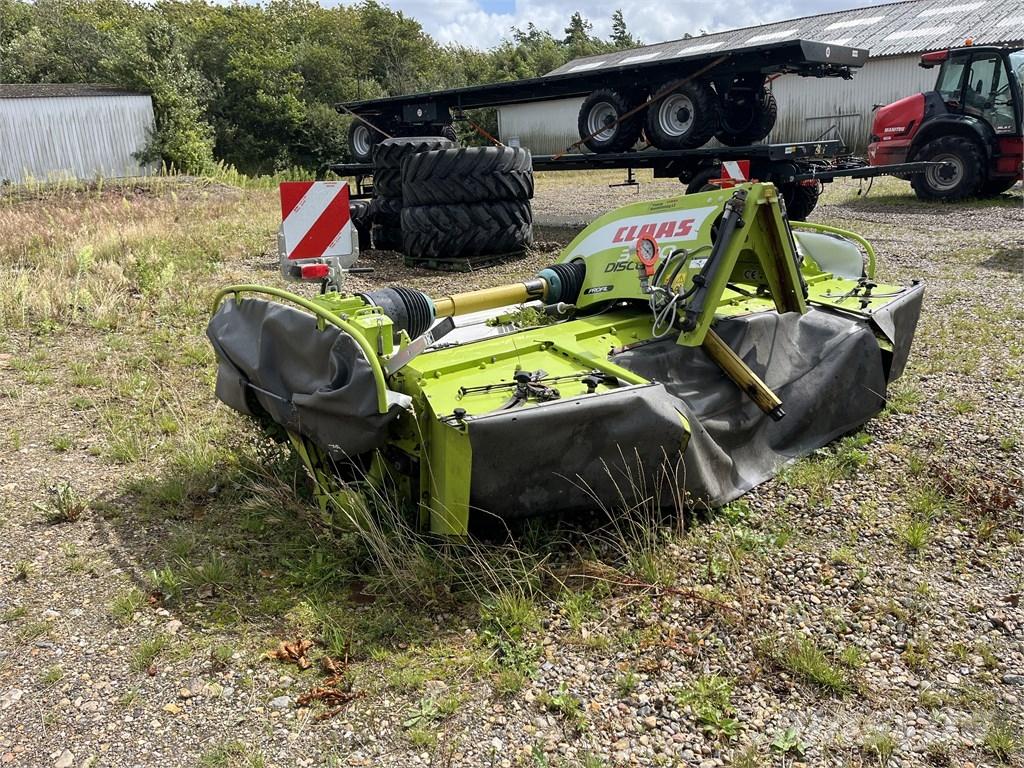 CLAAS Disco 3600 FC Græsklippere og skårlæggere