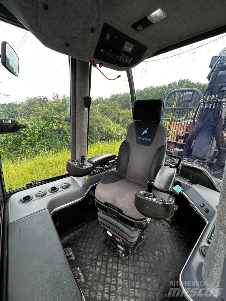 Rottne PORTEUR F11 Udkørselsmaskiner