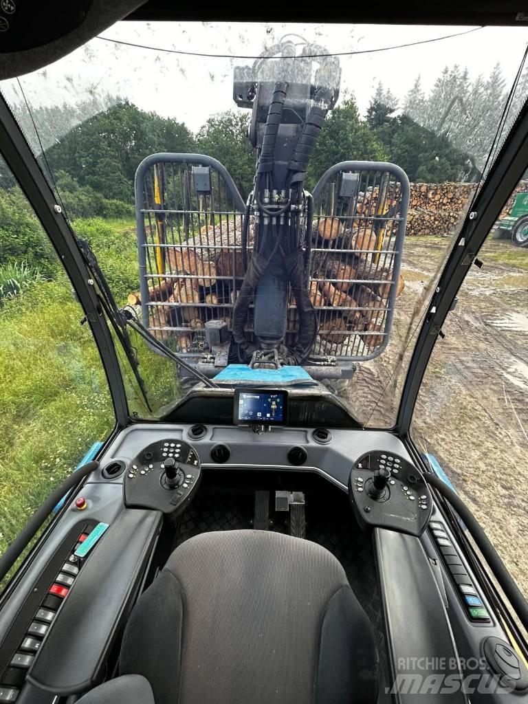 Rottne PORTEUR F11 Udkørselsmaskiner