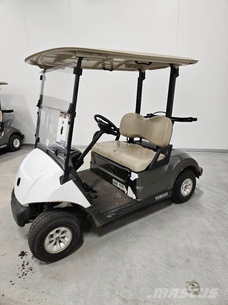 Yamaha Drive 2 Golf vogne