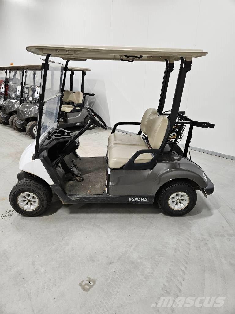Yamaha Drive 2 Golf vogne