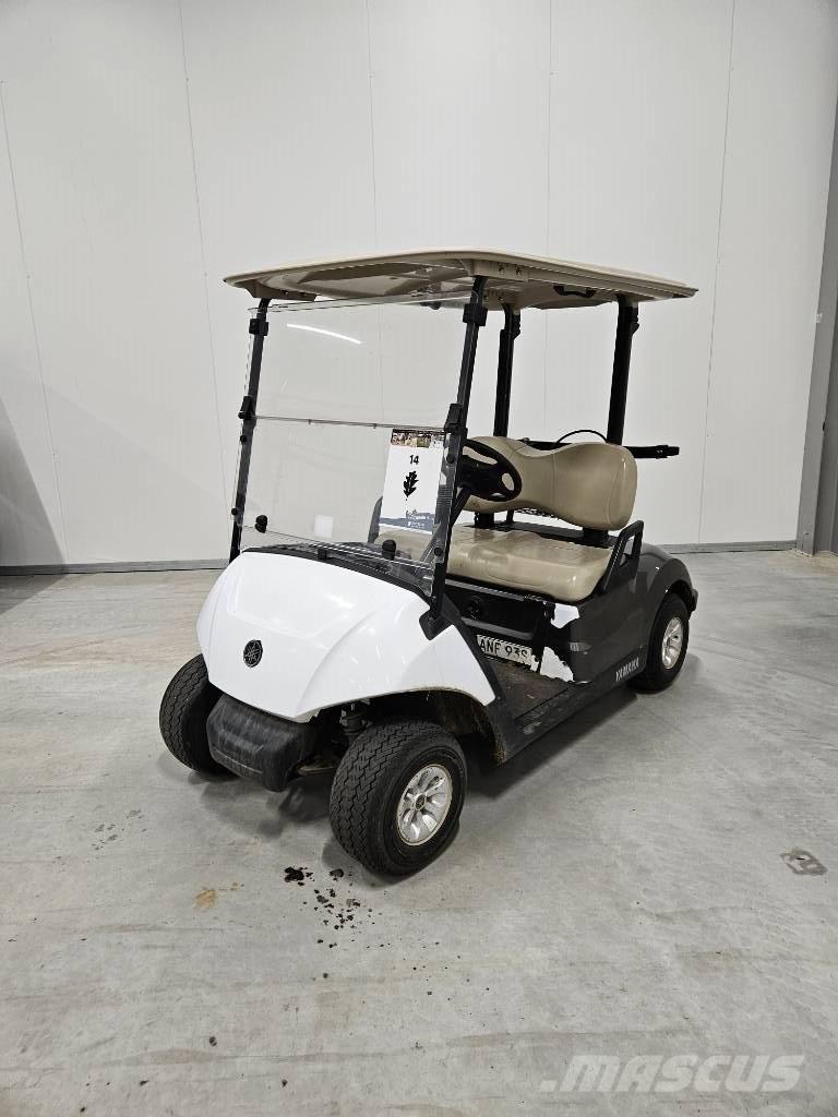 Yamaha Drive 2 Golf vogne