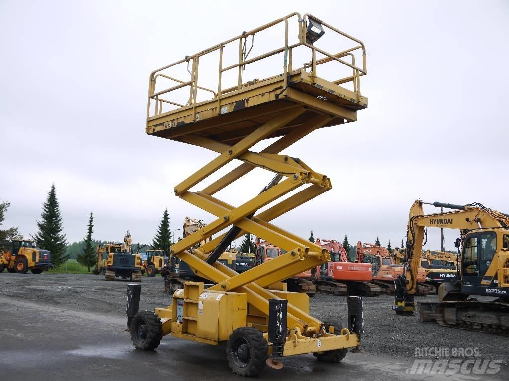 Haulotte H12SX Saxlifte