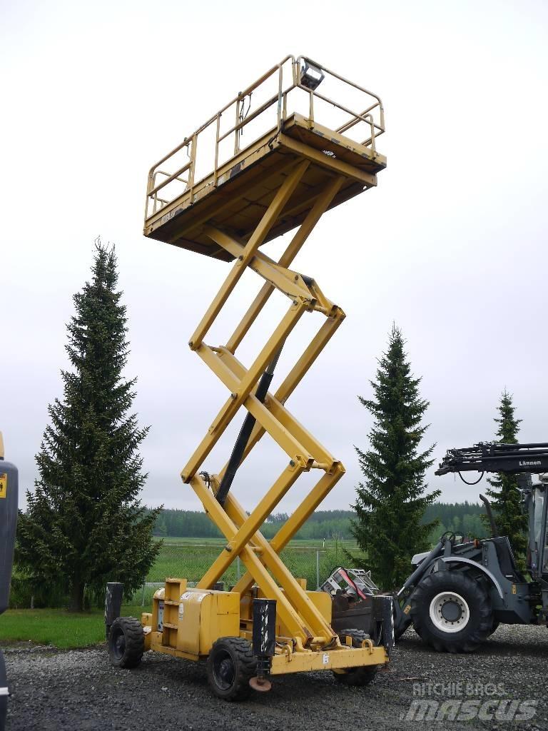 Haulotte H12SX Saxlifte