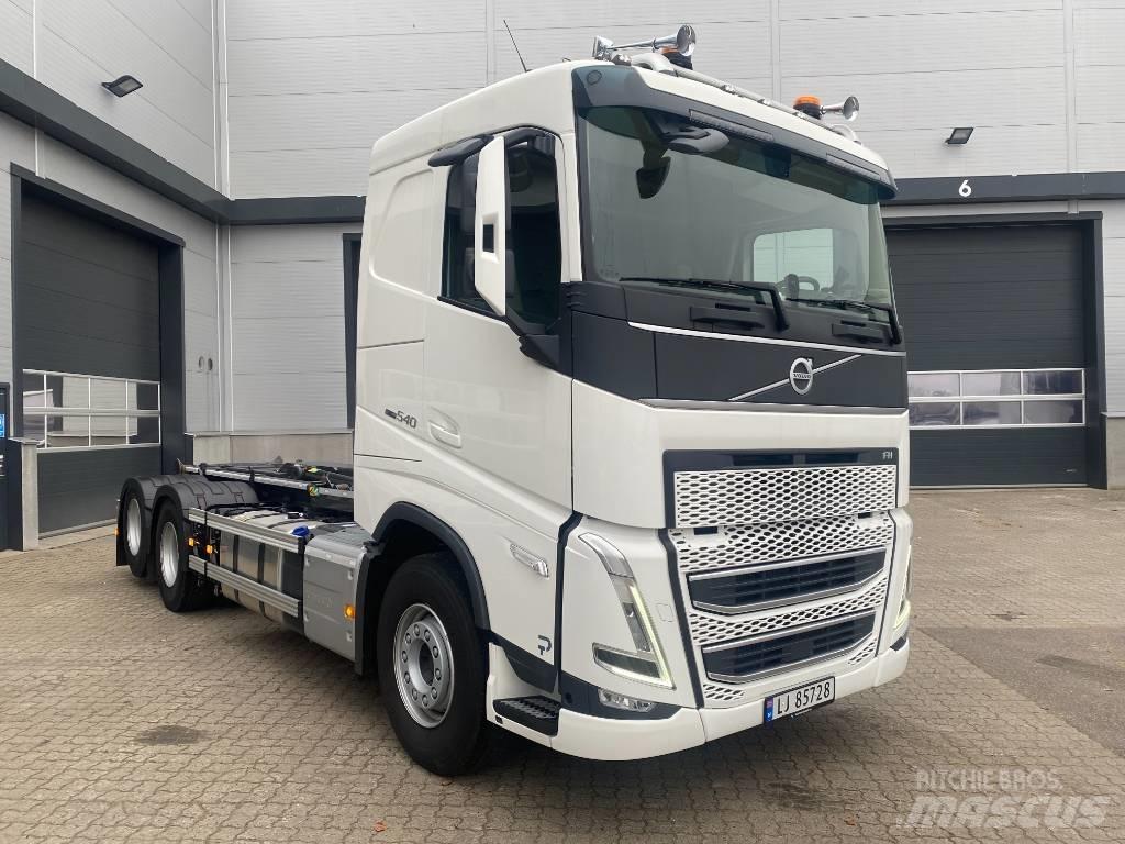 Volvo FH 540 Kroghejs