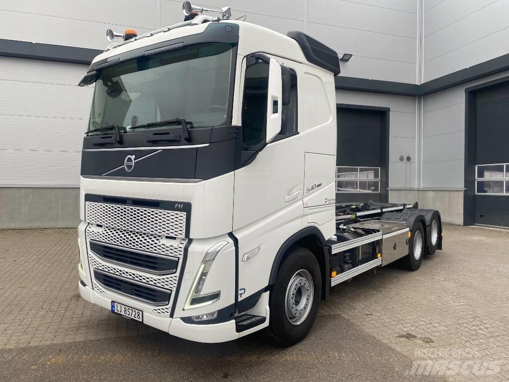 Volvo FH 540 Kroghejs