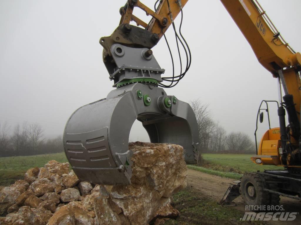  MODULARIS MD 9.0 Gribere