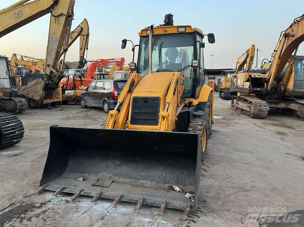 JCB 3CX Rendegravere