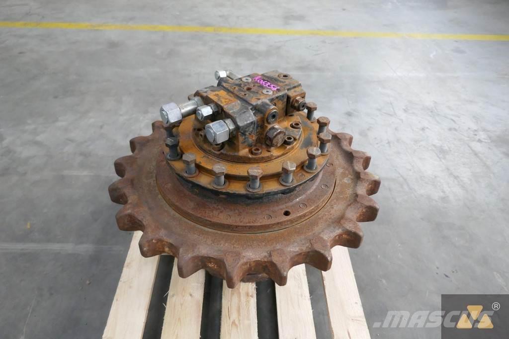 CAT 509-6990 Aksler
