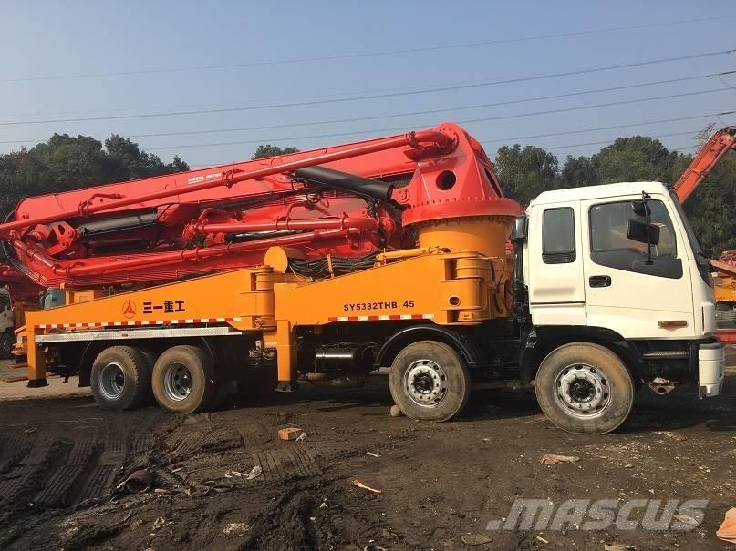 Sany SY 5313 THB 46 Betonpumper